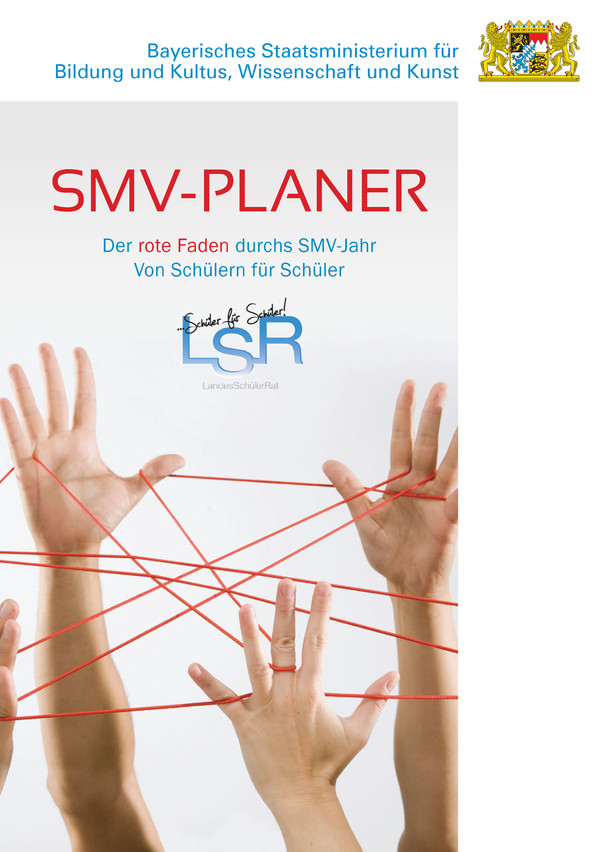 Der SMV-Planer: Der rote Faden durchs SMV-Jahr