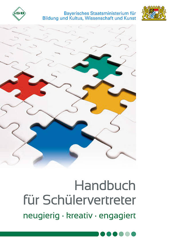 Handbuch für Schülervertreter