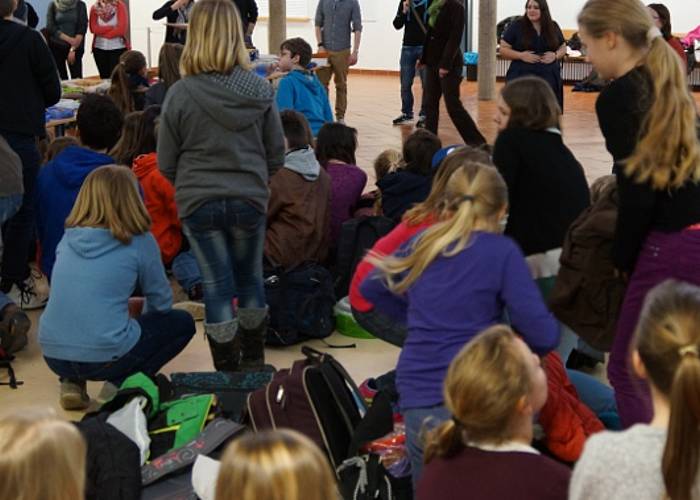 Neues Schuljahr 2014/2015