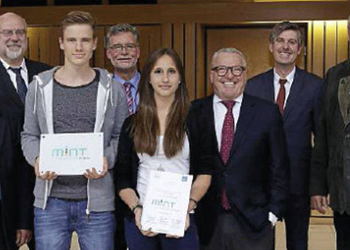 MINT-freundliche Schule