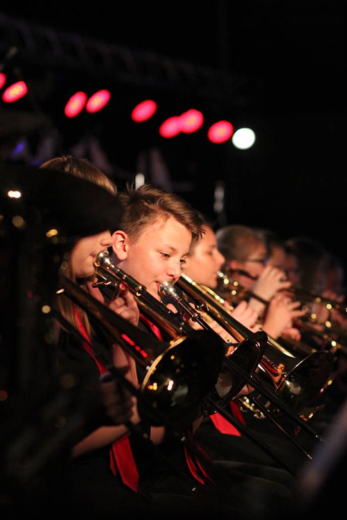 "Playing together" - 23. Niederbayerisches Musikfestival in Arnstorf