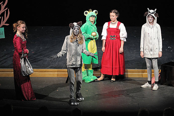 Theaterfestival der Realschulen in Niederbayern