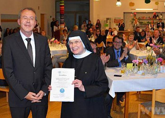 Columba-Neef-Realschule hat sich einer Evaluation unterzogen