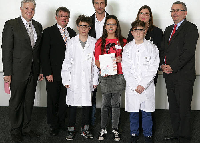 MINT-Förderpreis