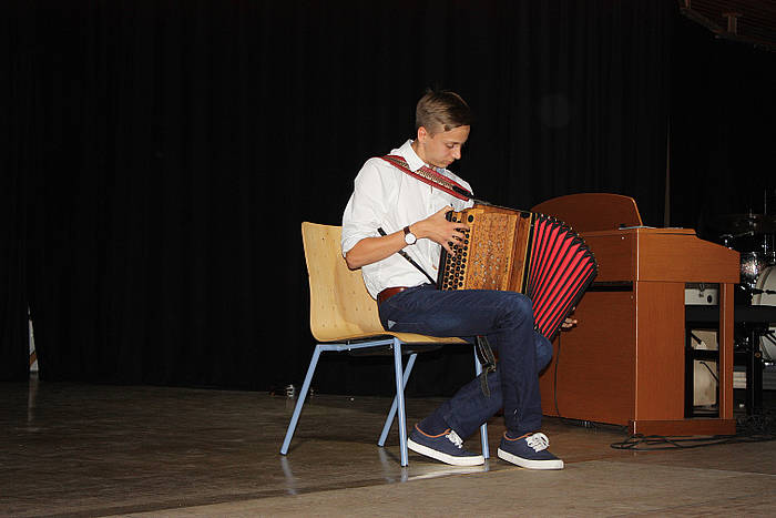 Musik- und Tanzfest der niederbayerischen Realschulen