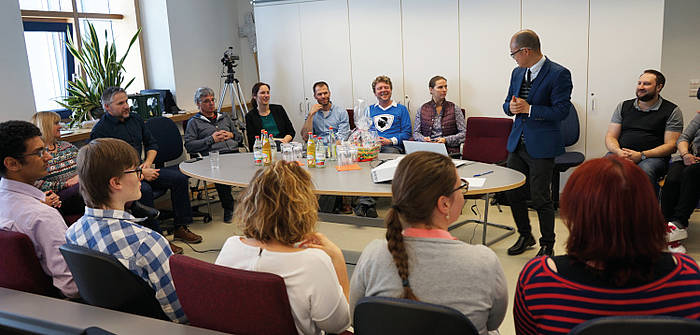 Deutsch-Chinesische Zukunftswerkstatt an der Siegfried-von-Vegesack-Realschule Regen