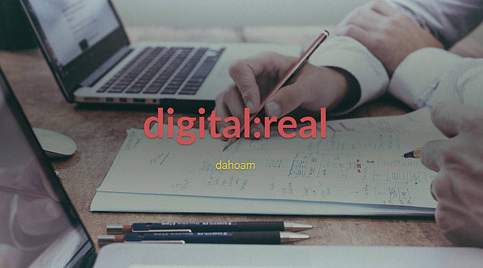 Digital:real dahoam – online Angebot des Referentennetzwerks