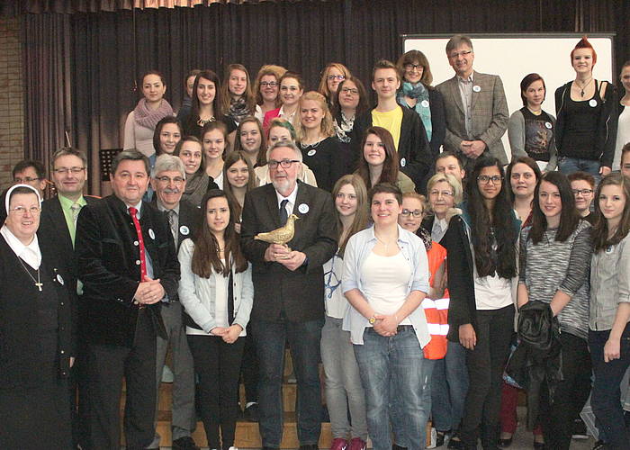 Angela-Fraundorfer-Realschule ist UNESCO-Projektschule
